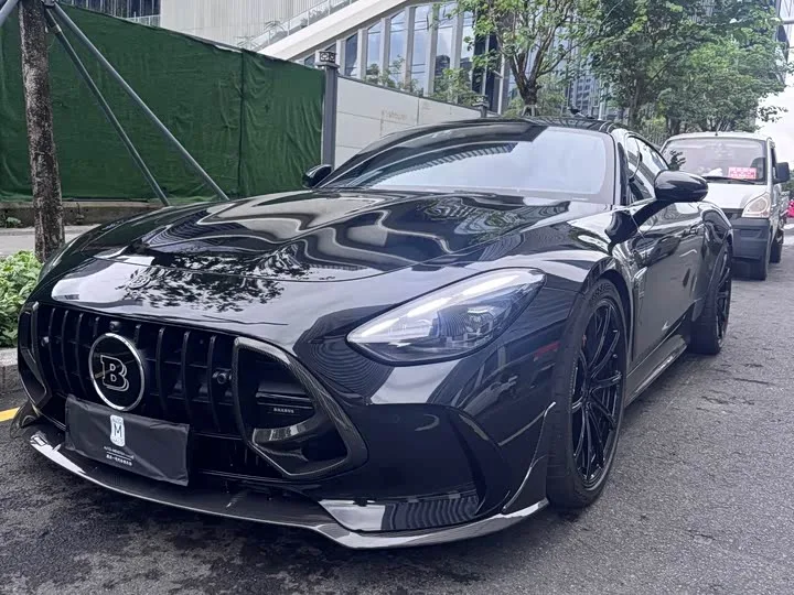 Mercedes-Benz AMG GT Hybrid 2025 из Китая — купить под ключ