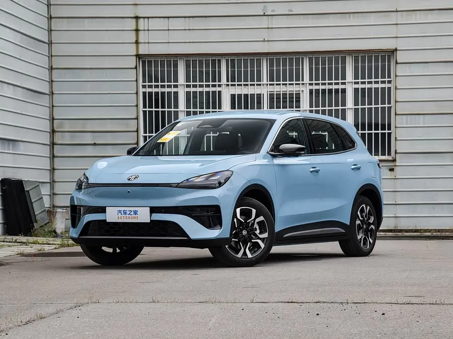 MG Motor 4X 2026 из Китая — купить под ключ