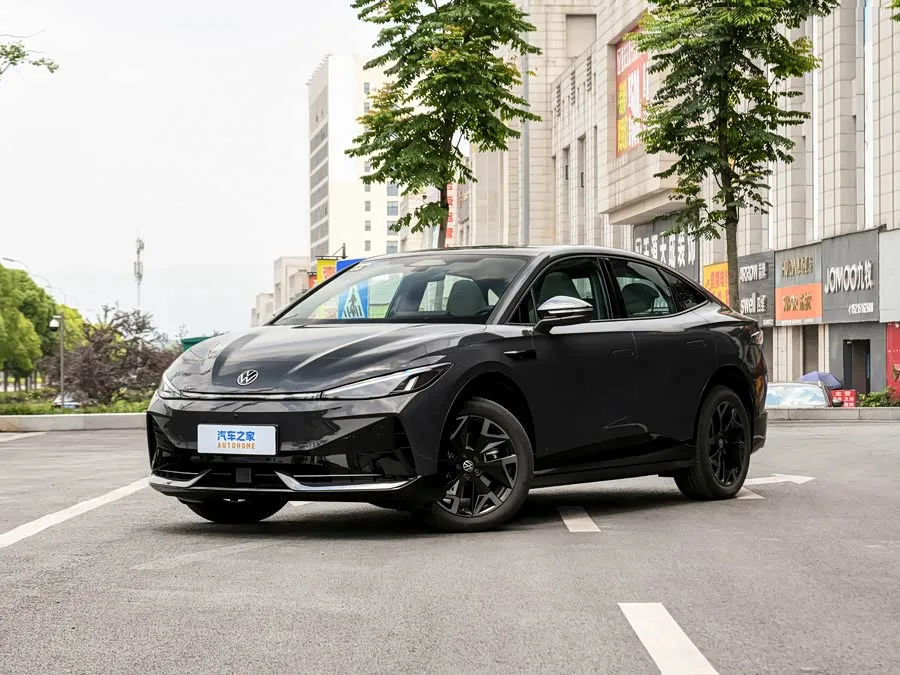 Volkswagen ID.Unyx 07 2026 из Китая — купить под ключ