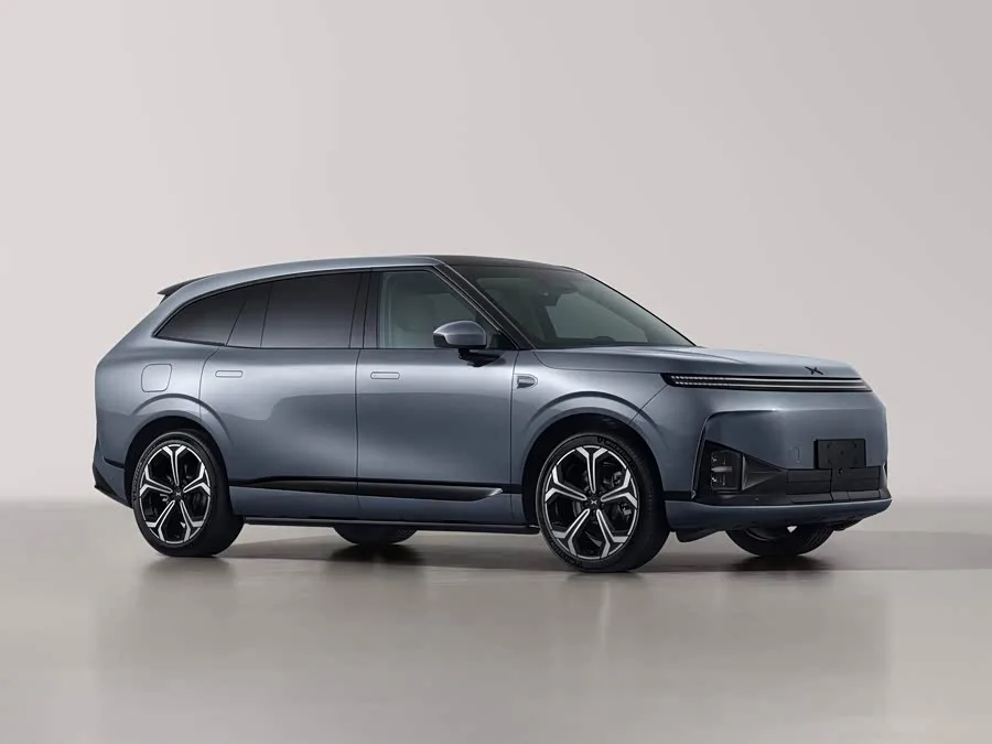 XPeng G9L 2026 из Китая — купить под ключ