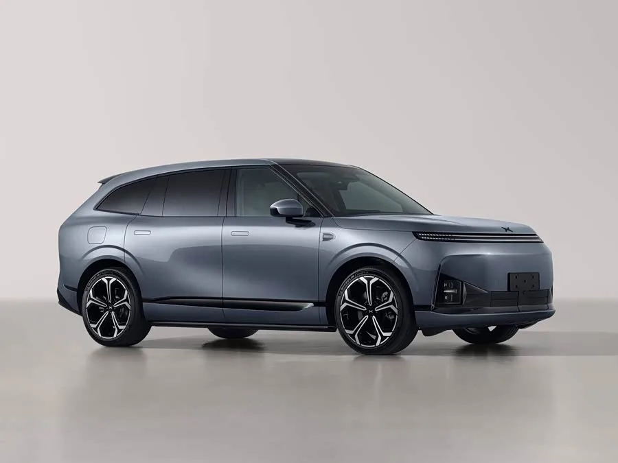 XPeng G9L 2026 из Китая — купить под ключ