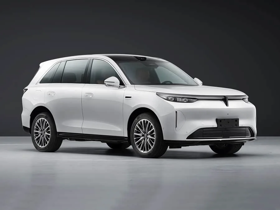 Wey V8X 2026 из Китая — купить под ключ