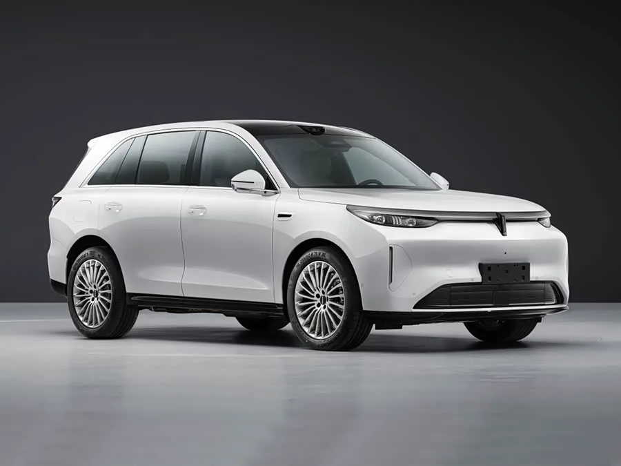 Wey V8X 2026 из Китая — купить под ключ