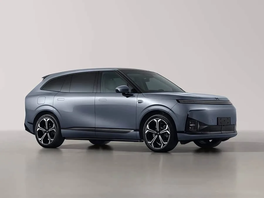 XPeng G9L 2026 из Китая — купить под ключ