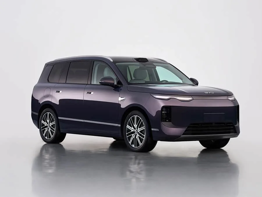 BYD Sea Lion 08 2026 из Китая — купить под ключ