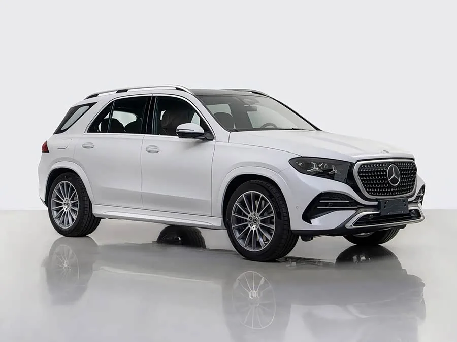 Mercedes-Benz GLE L 2027 из Китая — купить под ключ