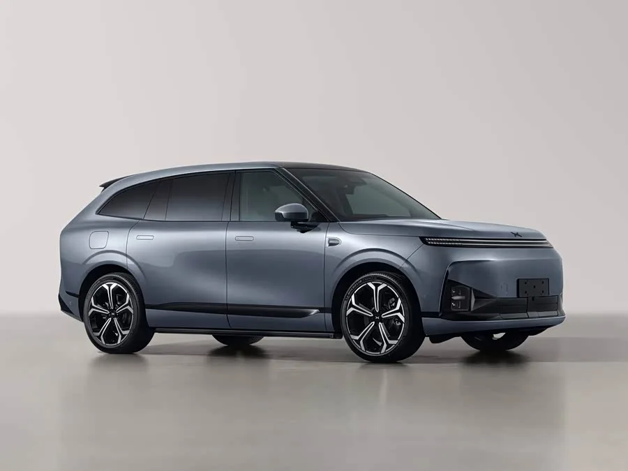 XPeng G9L 2026 из Китая — купить под ключ