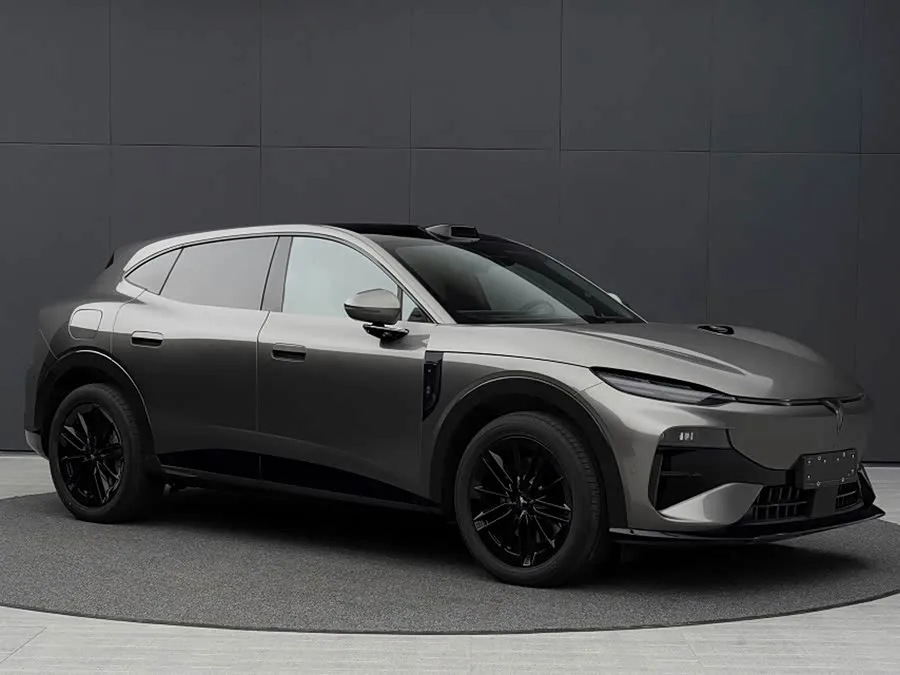 Voyah Passion S 2026 из Китая — купить под ключ