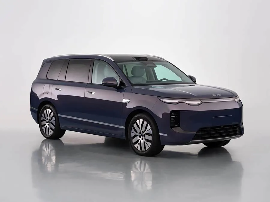 BYD Sea Lion 08 2026 из Китая — купить под ключ