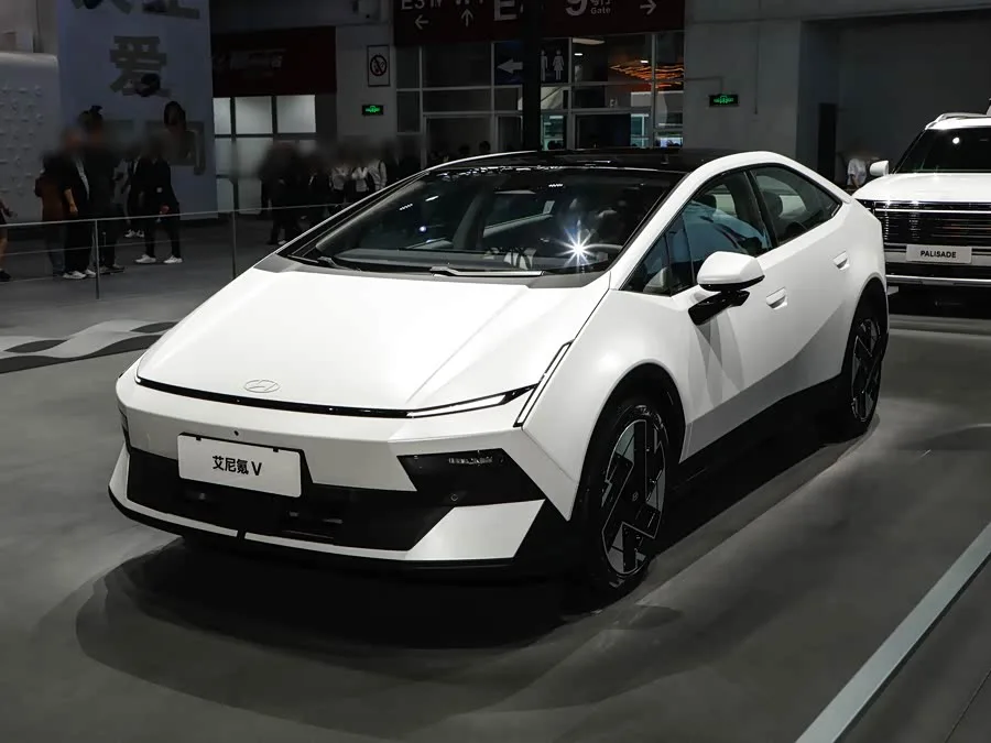 Hyundai Ioniq V 2026 из Китая — купить под ключ