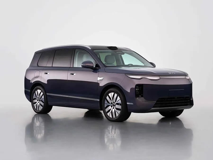 BYD Sea Lion 08 2026 из Китая — купить под ключ