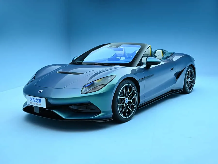 Denza Z 2026 из Китая — купить под ключ