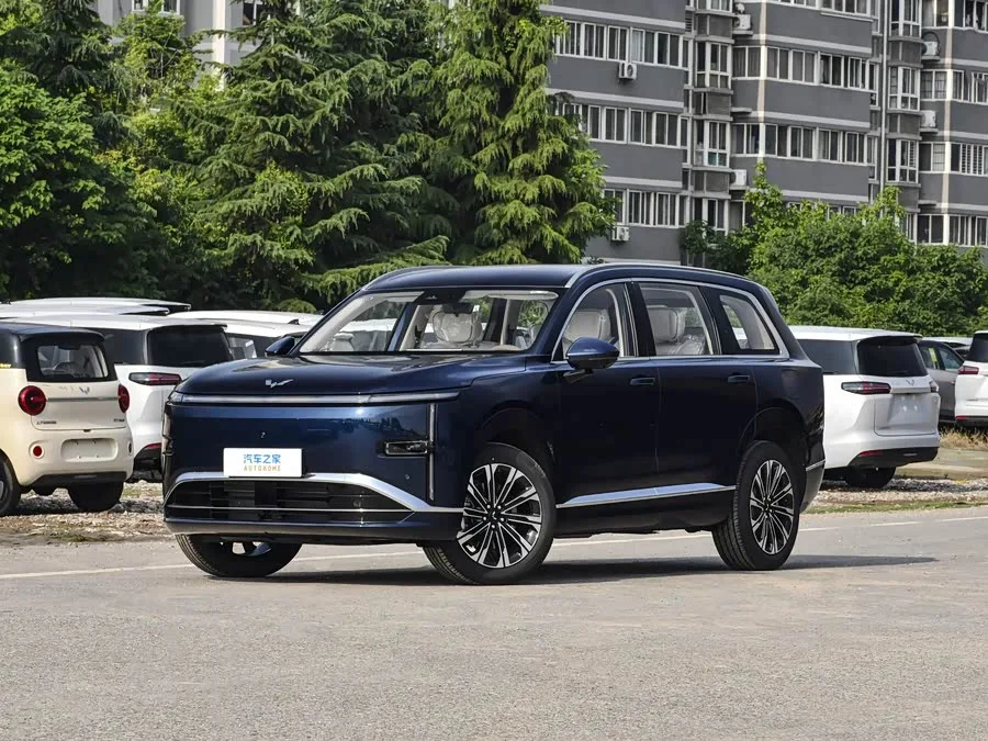 Wuling Starlight L 2026 из Китая — купить под ключ