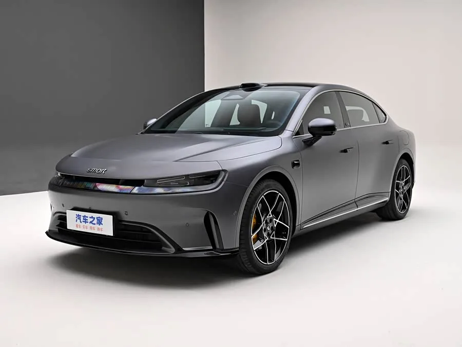 Smart #6 2026 из Китая — купить под ключ
