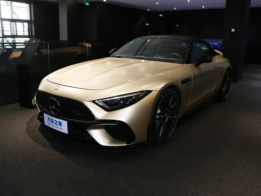 Mercedes-Benz SL-Class AMG 2026 из Китая — купить под ключ