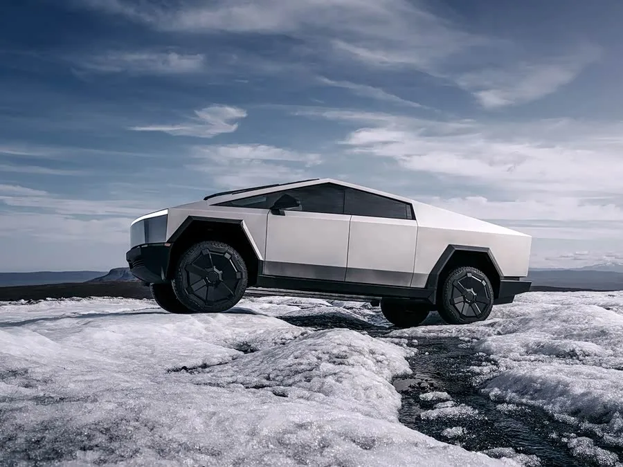 Tesla Cybertruck 2026 из Китая — купить под ключ