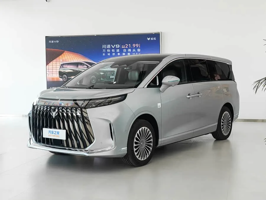 BAIC Arcfox Wendao V9 2026 из Китая — купить под ключ