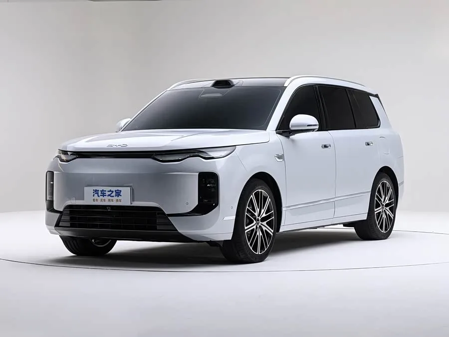 BYD Sea Lion 08 2026 из Китая — купить под ключ