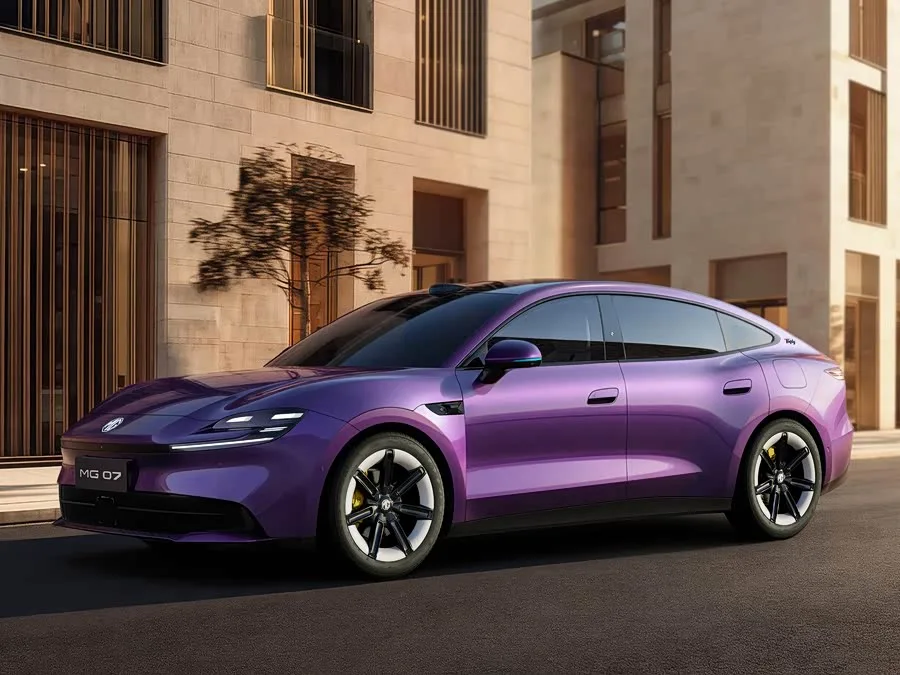 MG Motor 07 2026 из Китая — купить под ключ