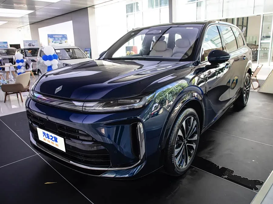 Huajing S 2026 из Китая — купить под ключ