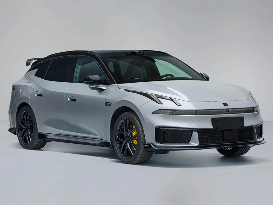 Lynk & Co 07 GT 2027 из Китая — купить под ключ