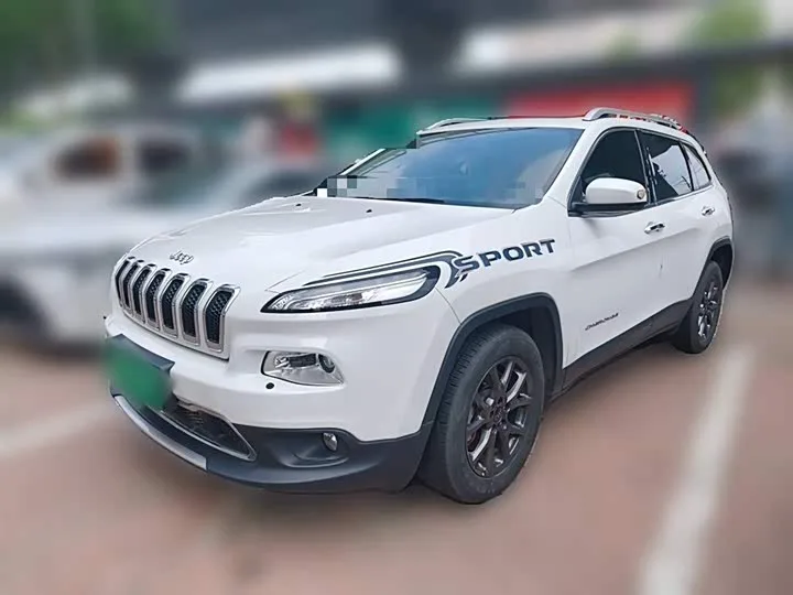 Jeep Cherokee 2021 из Китая — купить под ключ