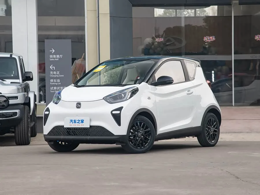 Chery QQ Little Ant 2026 из Китая — купить под ключ