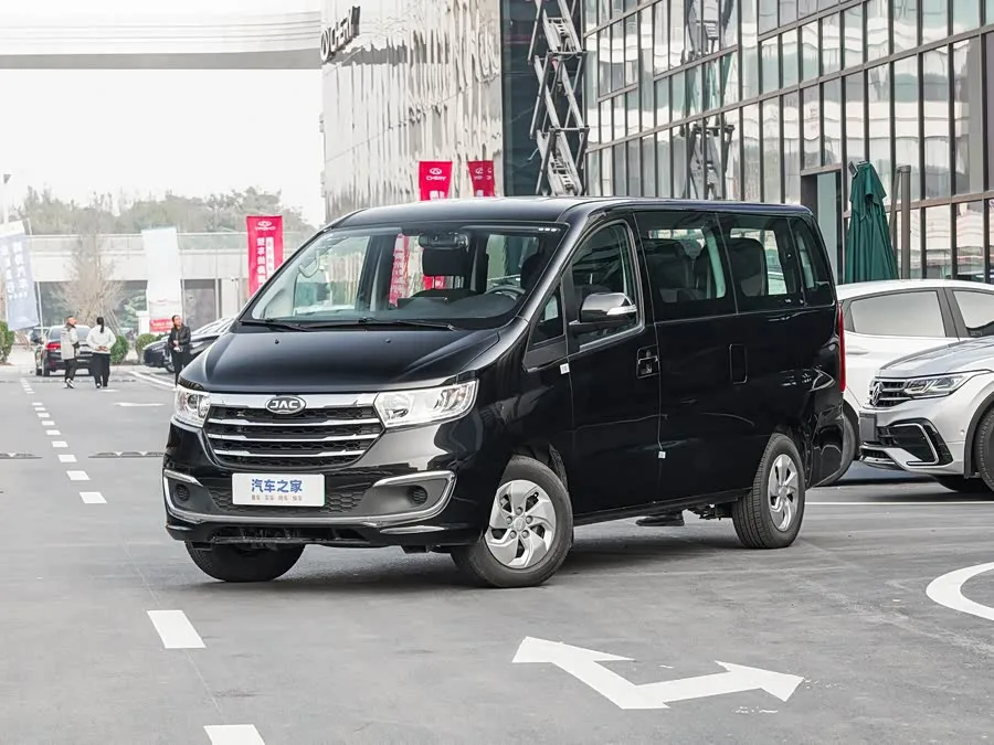 JAC Refine M3 Hybrid 2026 из Китая — купить под ключ
