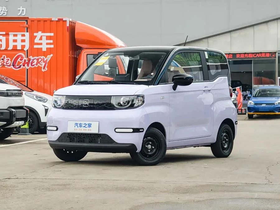 Chery QQ Ice Cream 2026 из Китая — купить под ключ