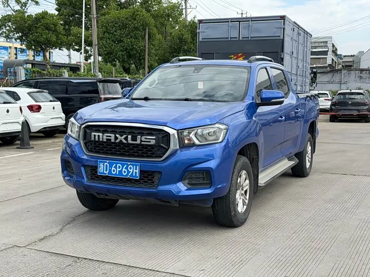 Maxus T70 2021 из Китая — купить под ключ