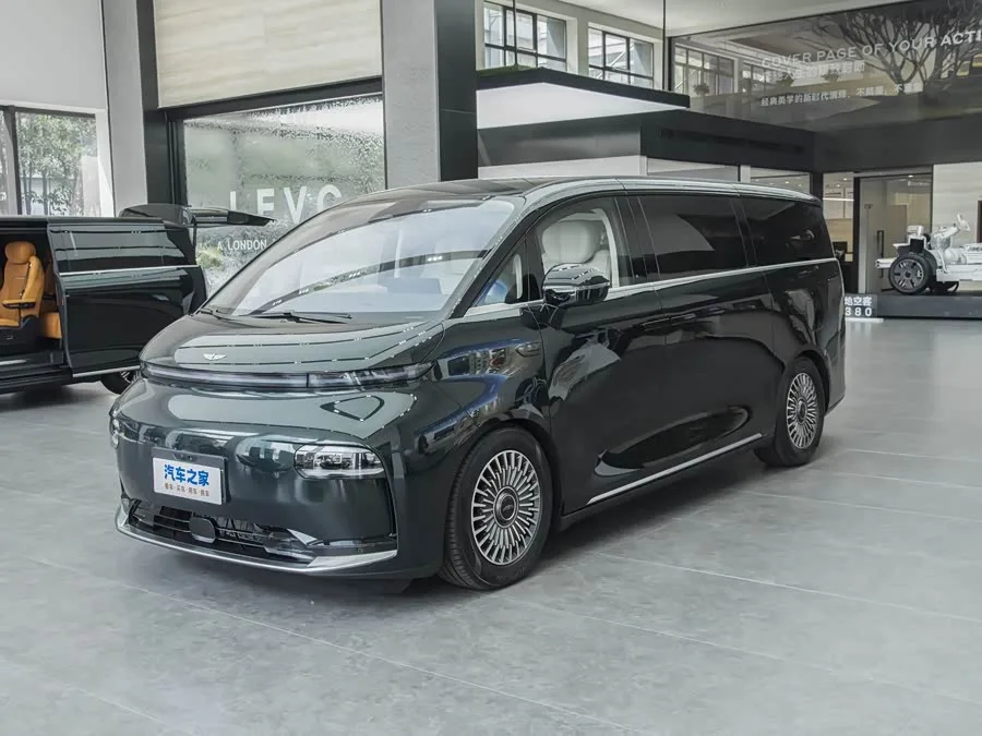 Geely Galaxy L380 2026 из Китая — купить под ключ