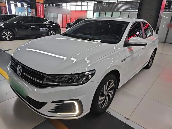 Volkswagen Bora EV 2021 из Китая — купить под ключ