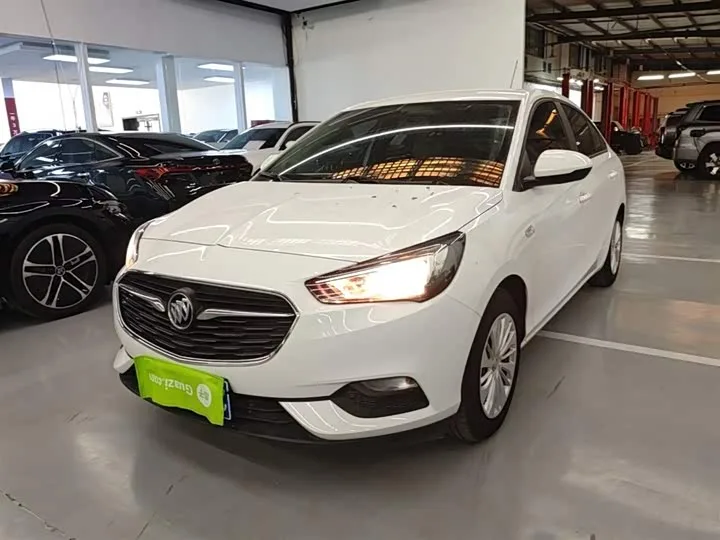 Buick Excelle 2021 из Китая — купить под ключ