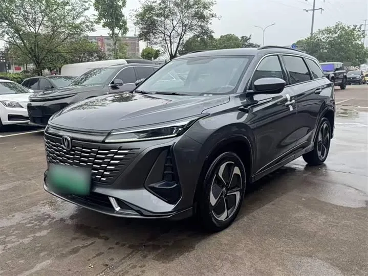 Changan CS75 Plus iDD 2026 из Китая — купить под ключ