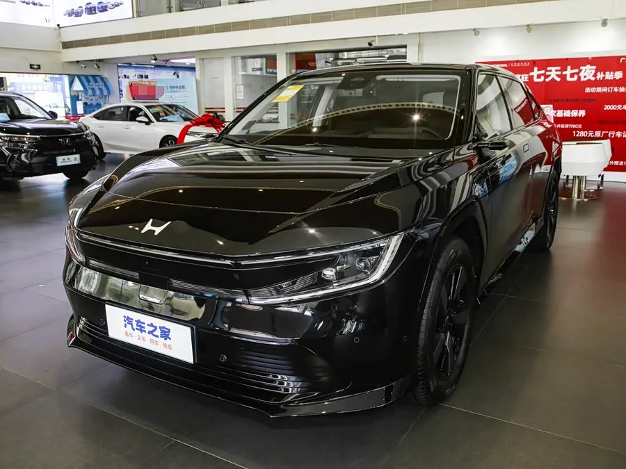 Honda P7 2026 из Китая — купить под ключ