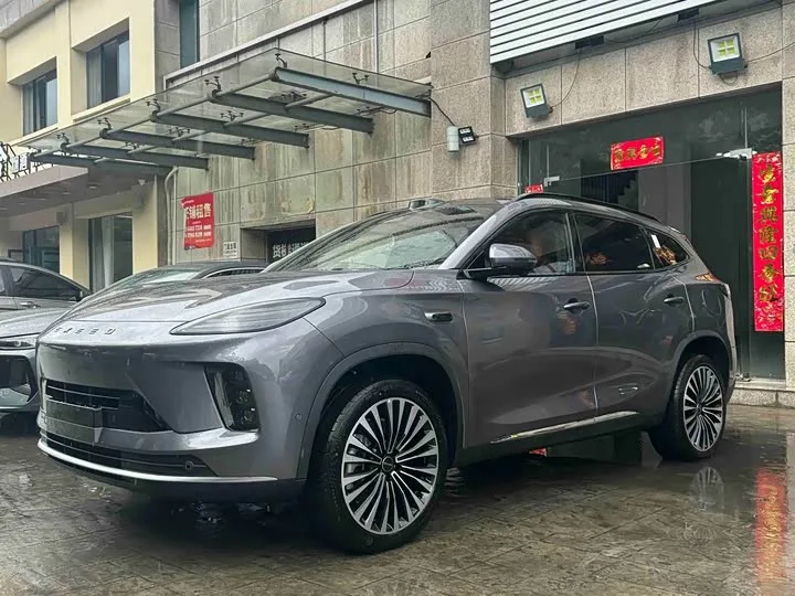 Exeed ET5 2026 из Китая — купить под ключ