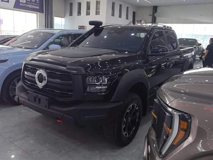 Great Wall Shanhai Poer Hybrid 2025 из Китая — купить под ключ