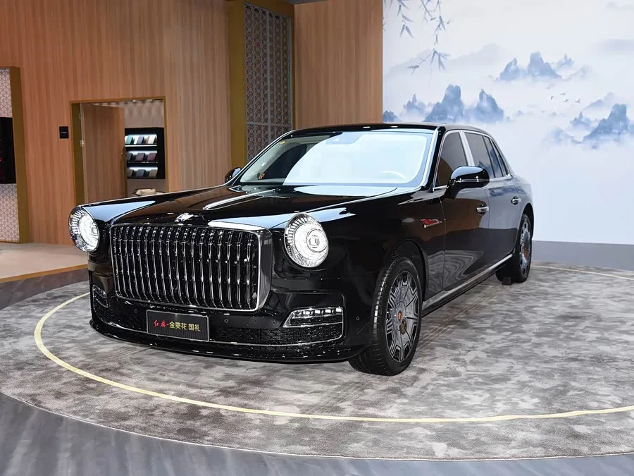 Hongqi L5 (Guoli) 2026 из Китая — купить под ключ