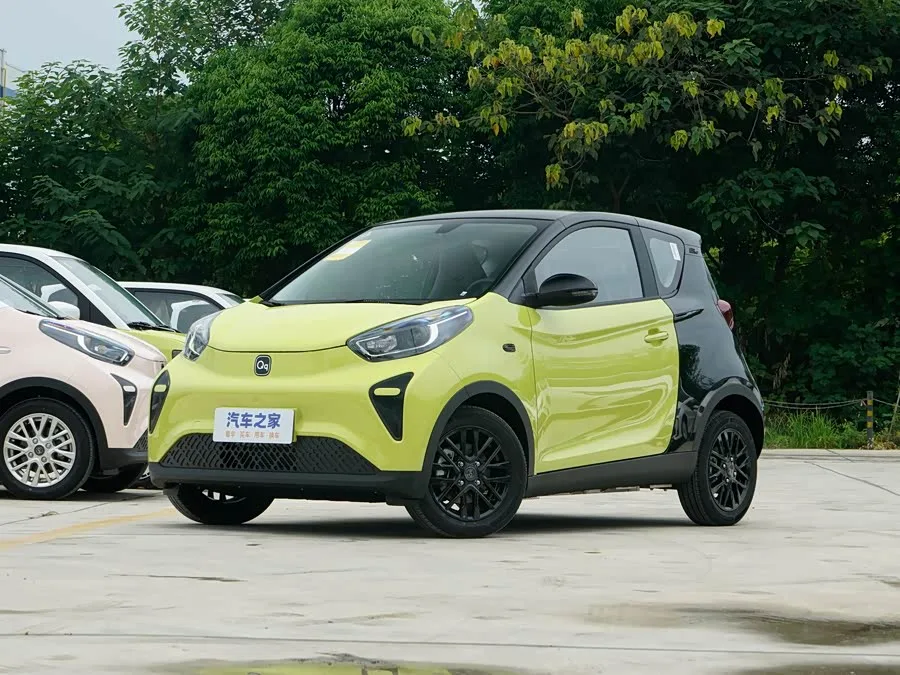 Chery QQ Little Ant 2026 из Китая — купить под ключ