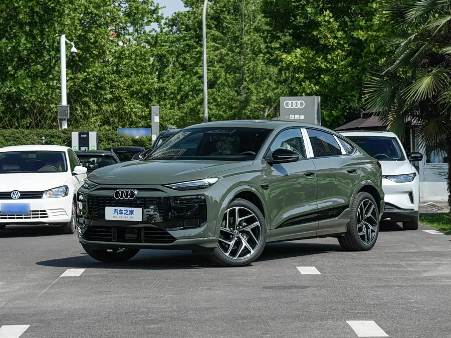 Audi Q6L e-tron Sportback 2026 из Китая — купить под ключ