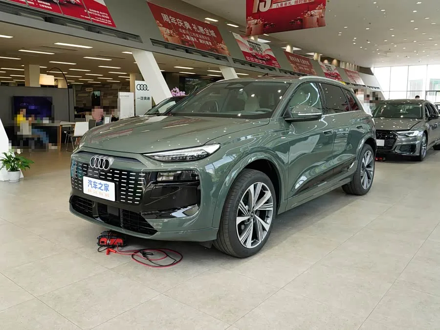 Audi Q6L e-tron 2026 из Китая — купить под ключ