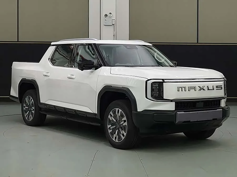 Maxus Star X EV 2026 из Китая — купить под ключ