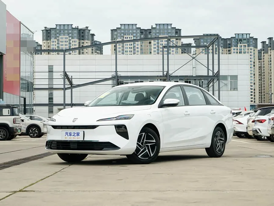 Roewe E6 2026 из Китая — купить под ключ