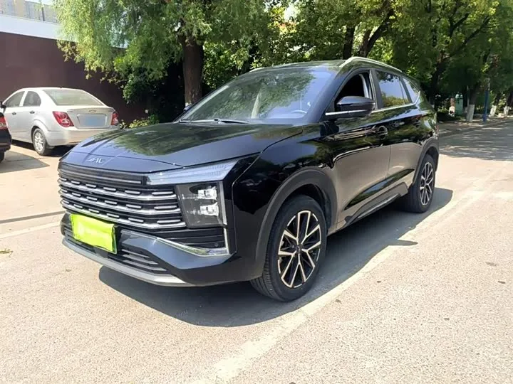 JAC X8 Hybrid 2024 из Китая — купить под ключ