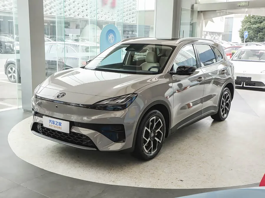 MG Motor 4X 2026 из Китая — купить под ключ