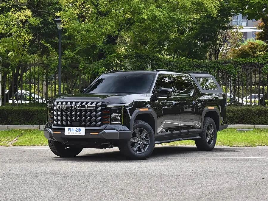 Maxus Star X SUV 2026 из Китая — купить под ключ