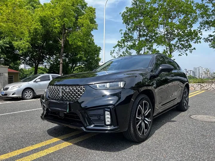 Wey VV7 Hybrid 2021 из Китая — купить под ключ