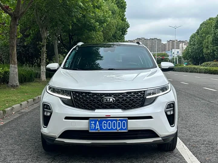 KIA KX5 2022 из Китая — купить под ключ