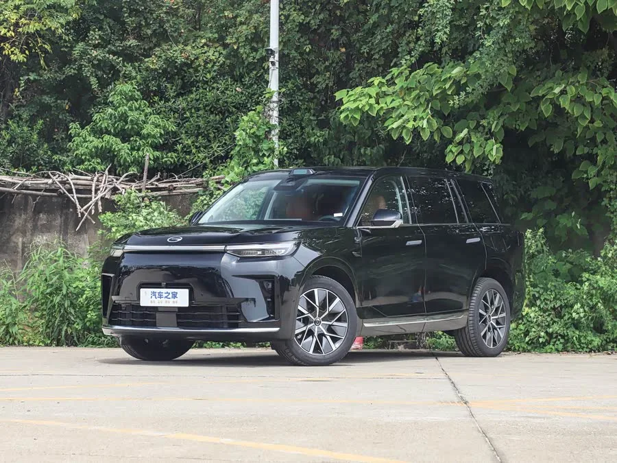 GAC Trumpchi S9 2026 из Китая — купить под ключ