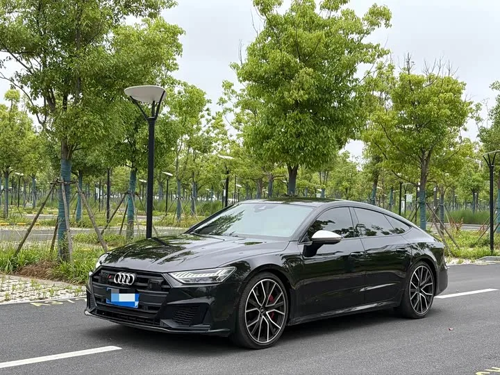 Audi S7 2022 из Китая — купить под ключ